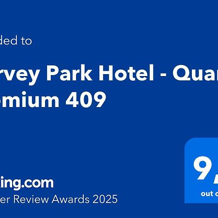 Garvey Park Hotel - Quarto Premium 409 Brasília Exteriör bild