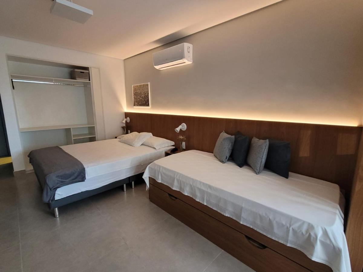 Garvey Park Hotel - Quarto Premium 409 Brasília Exteriör bild