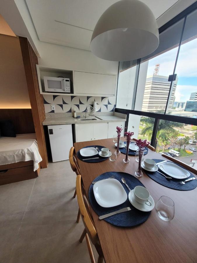 Garvey Park Hotel - Quarto Premium 409 Brasília Exteriör bild