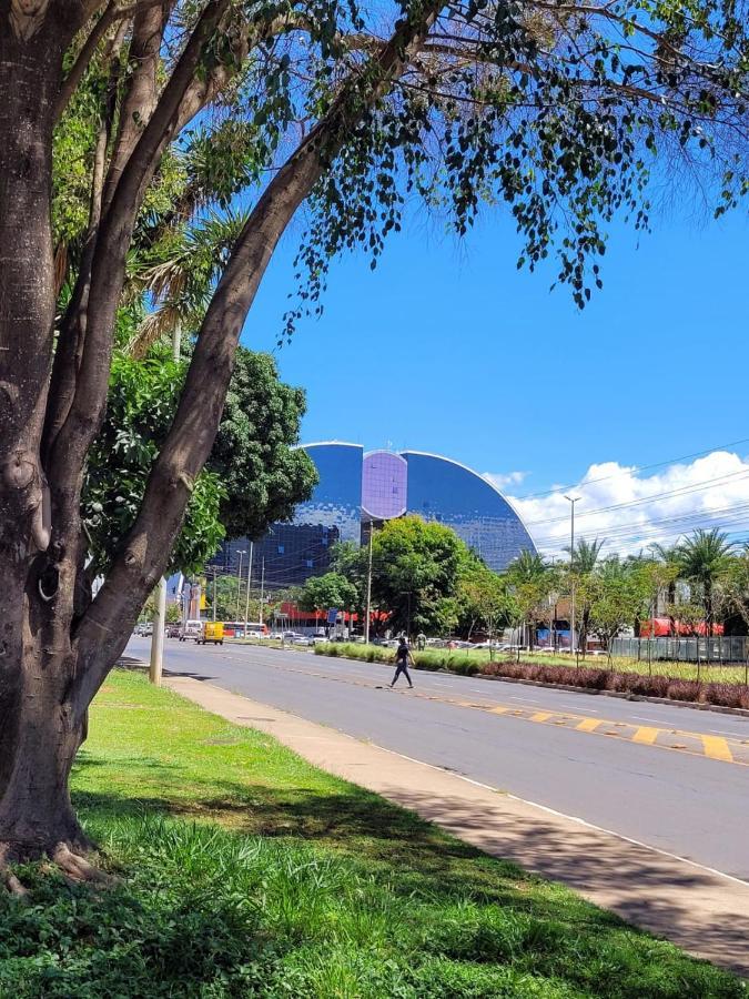 Garvey Park Hotel - Quarto Premium 409 Brasília Exteriör bild