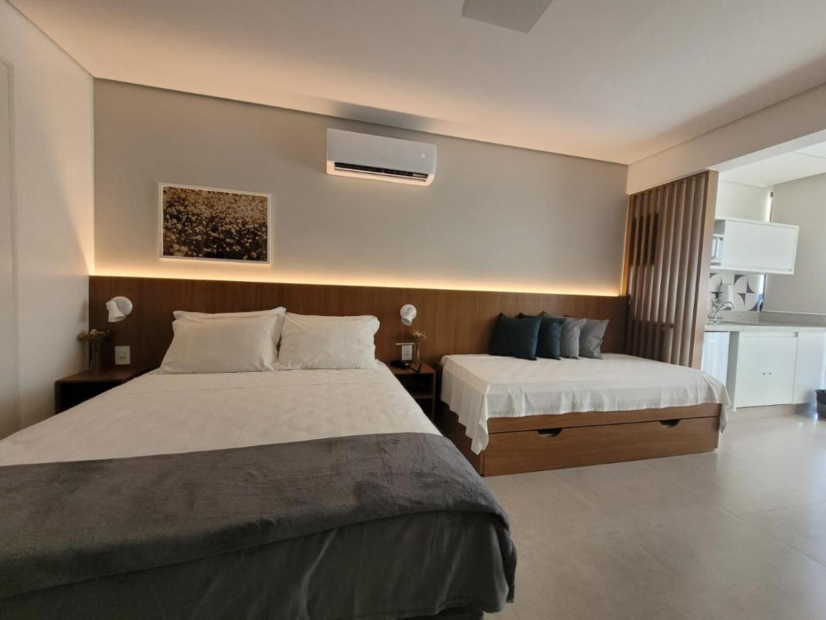 Garvey Park Hotel - Quarto Premium 409 Brasília Exteriör bild
