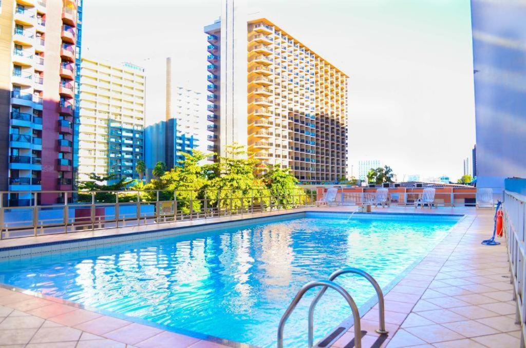 Garvey Park Hotel - Quarto Premium 409 Brasília Exteriör bild
