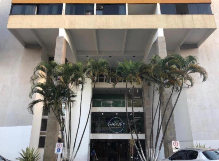 Garvey Park Hotel - Quarto Premium 409 Brasília Exteriör bild