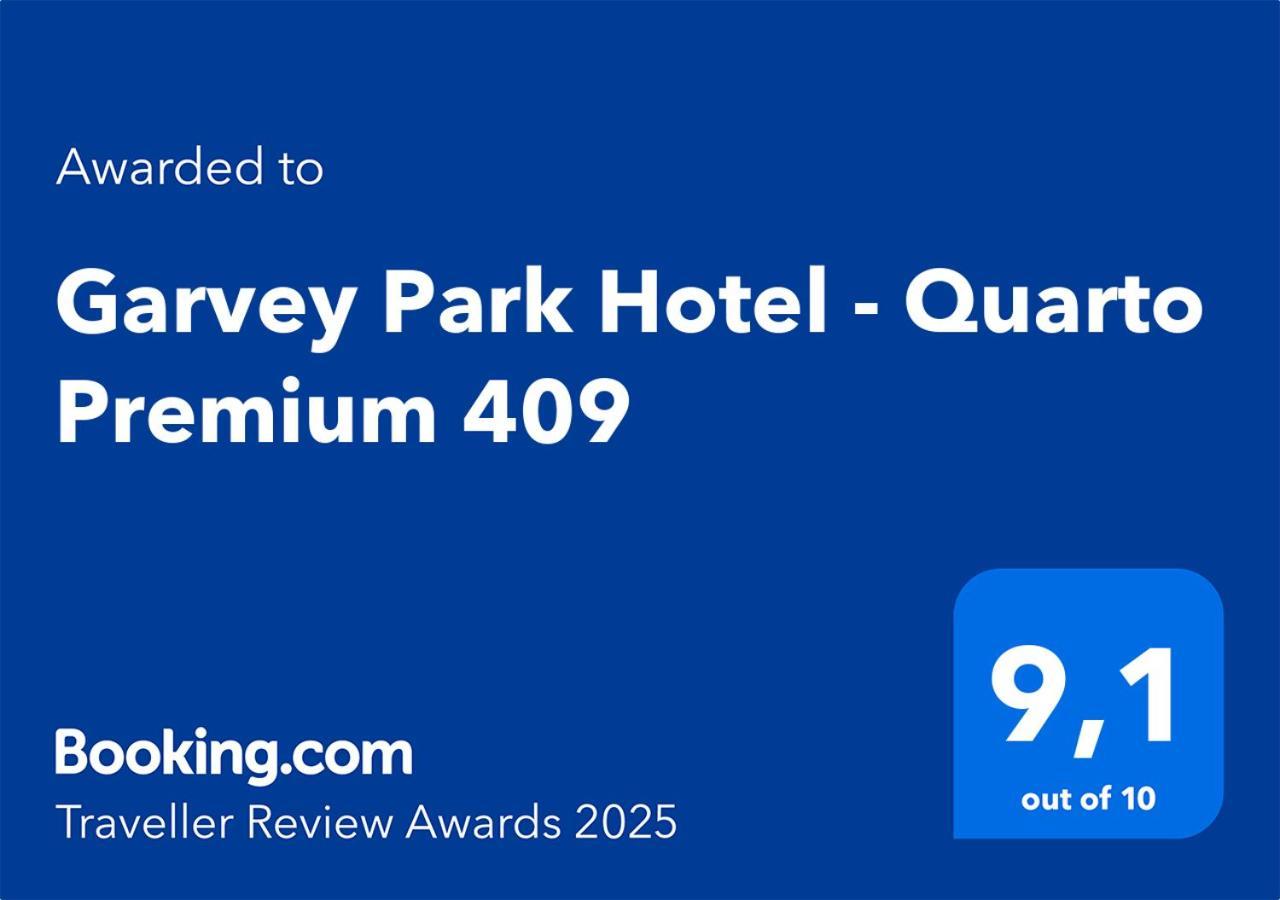 Garvey Park Hotel - Quarto Premium 409 Brasília Exteriör bild